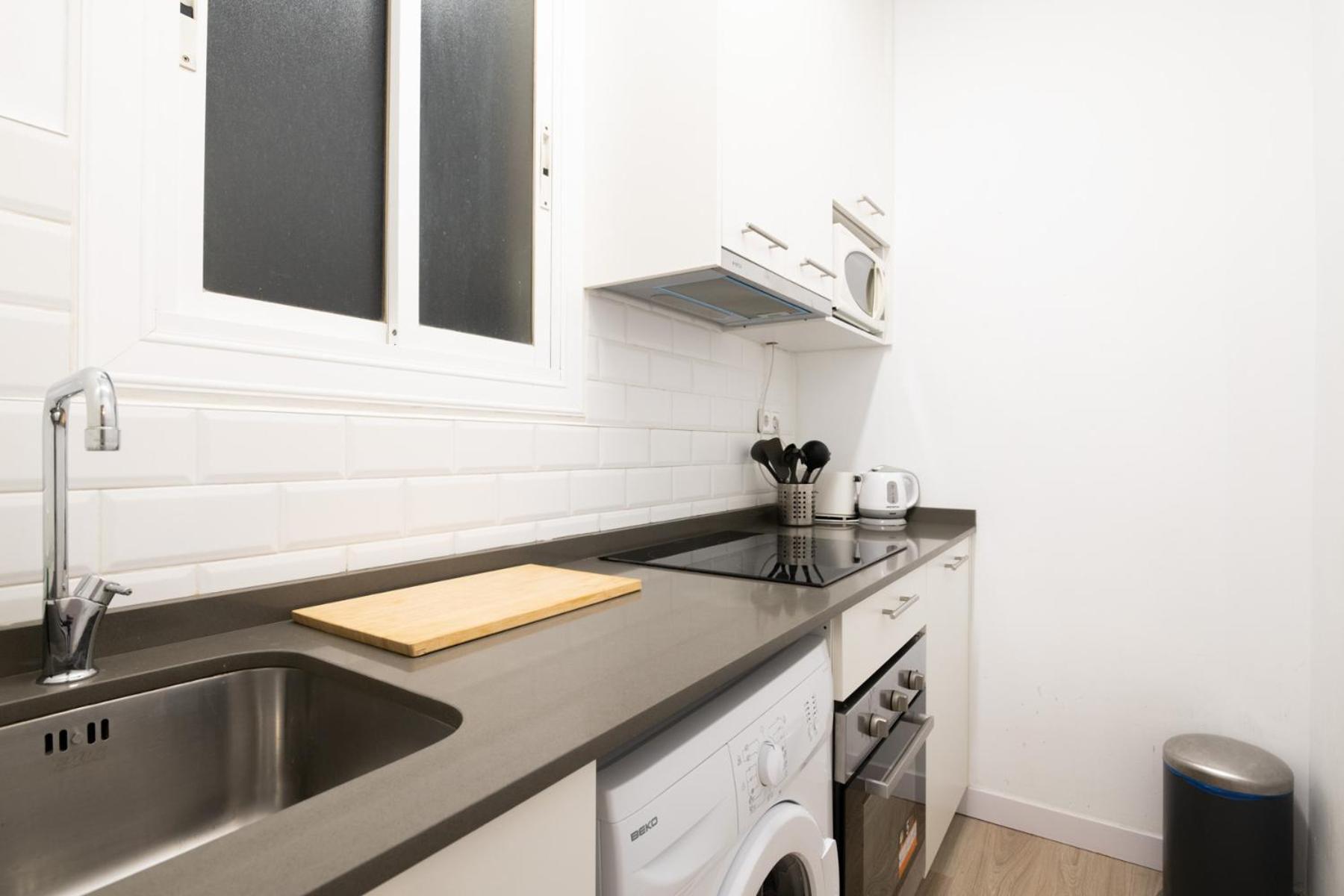 Sagrada Familia Comfy Apartment Барселона Екстер'єр фото