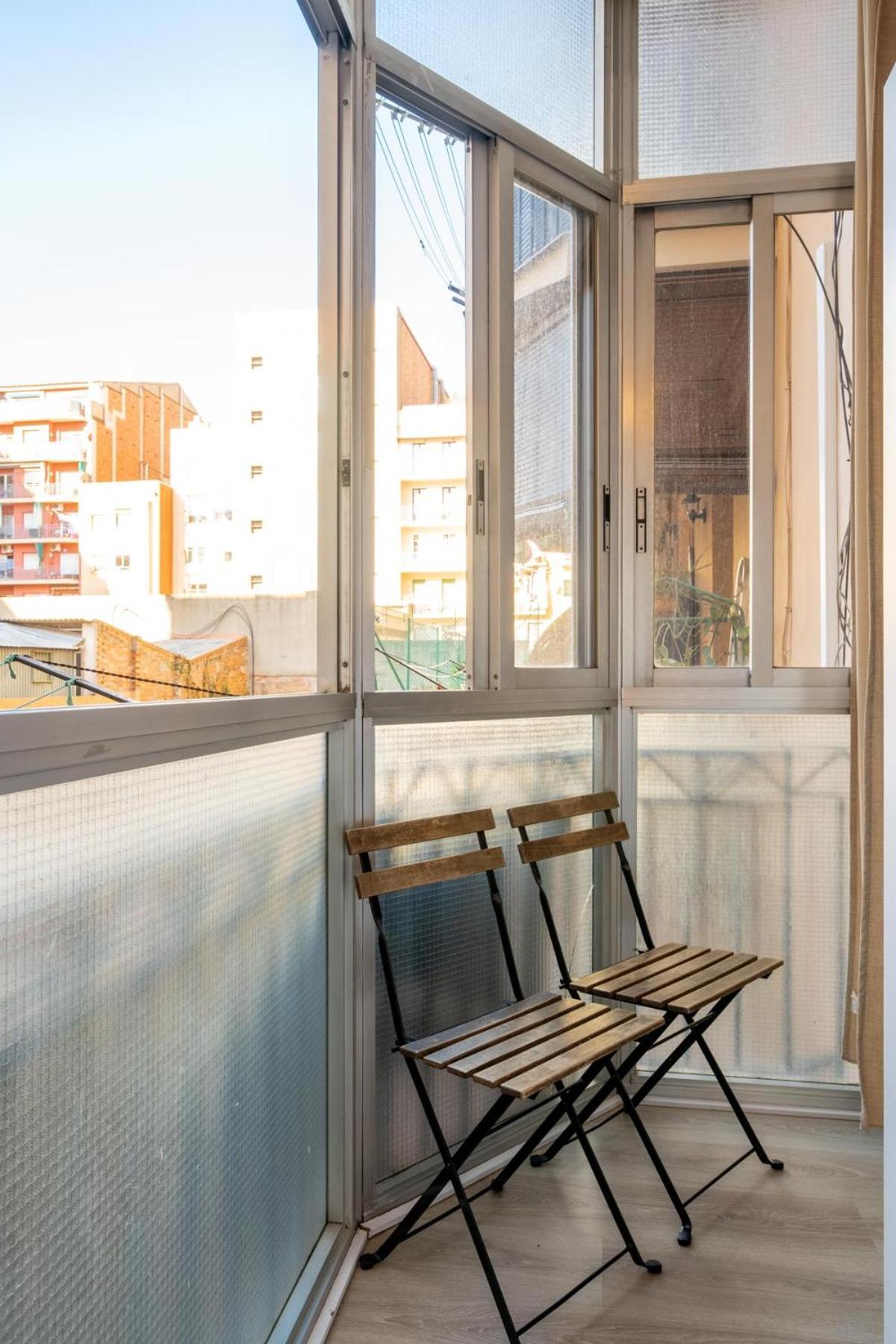 Sagrada Familia Comfy Apartment Барселона Екстер'єр фото