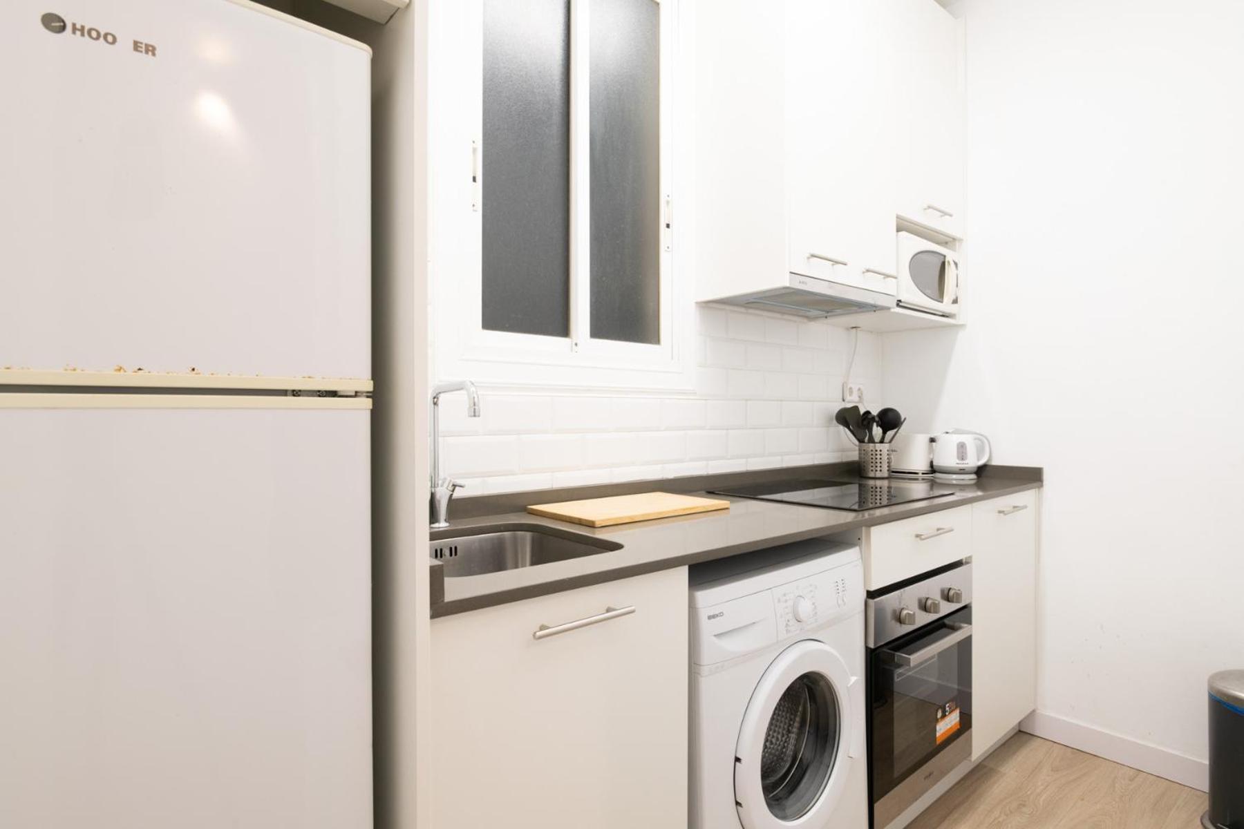 Sagrada Familia Comfy Apartment Барселона Екстер'єр фото