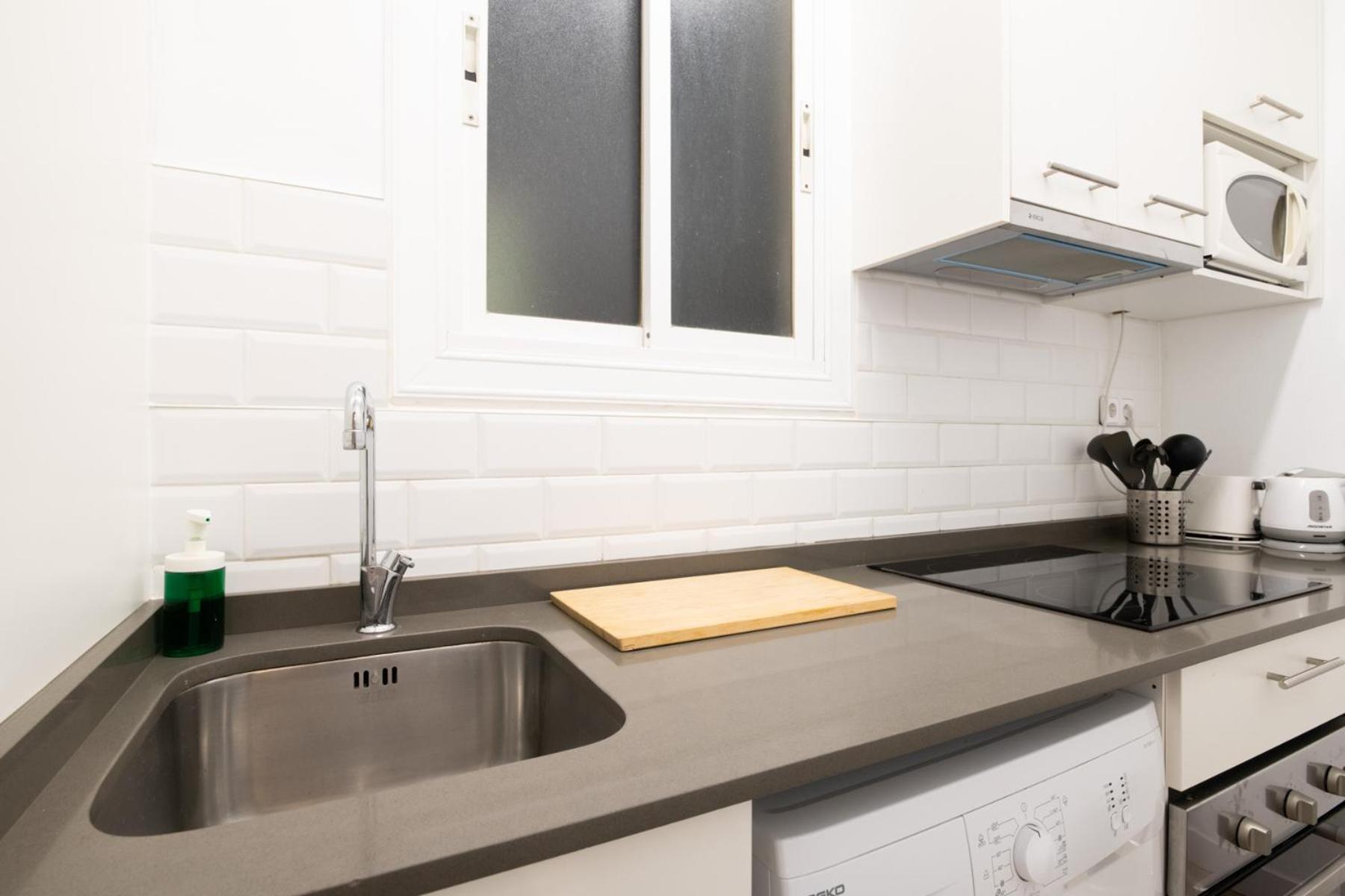 Sagrada Familia Comfy Apartment Барселона Екстер'єр фото